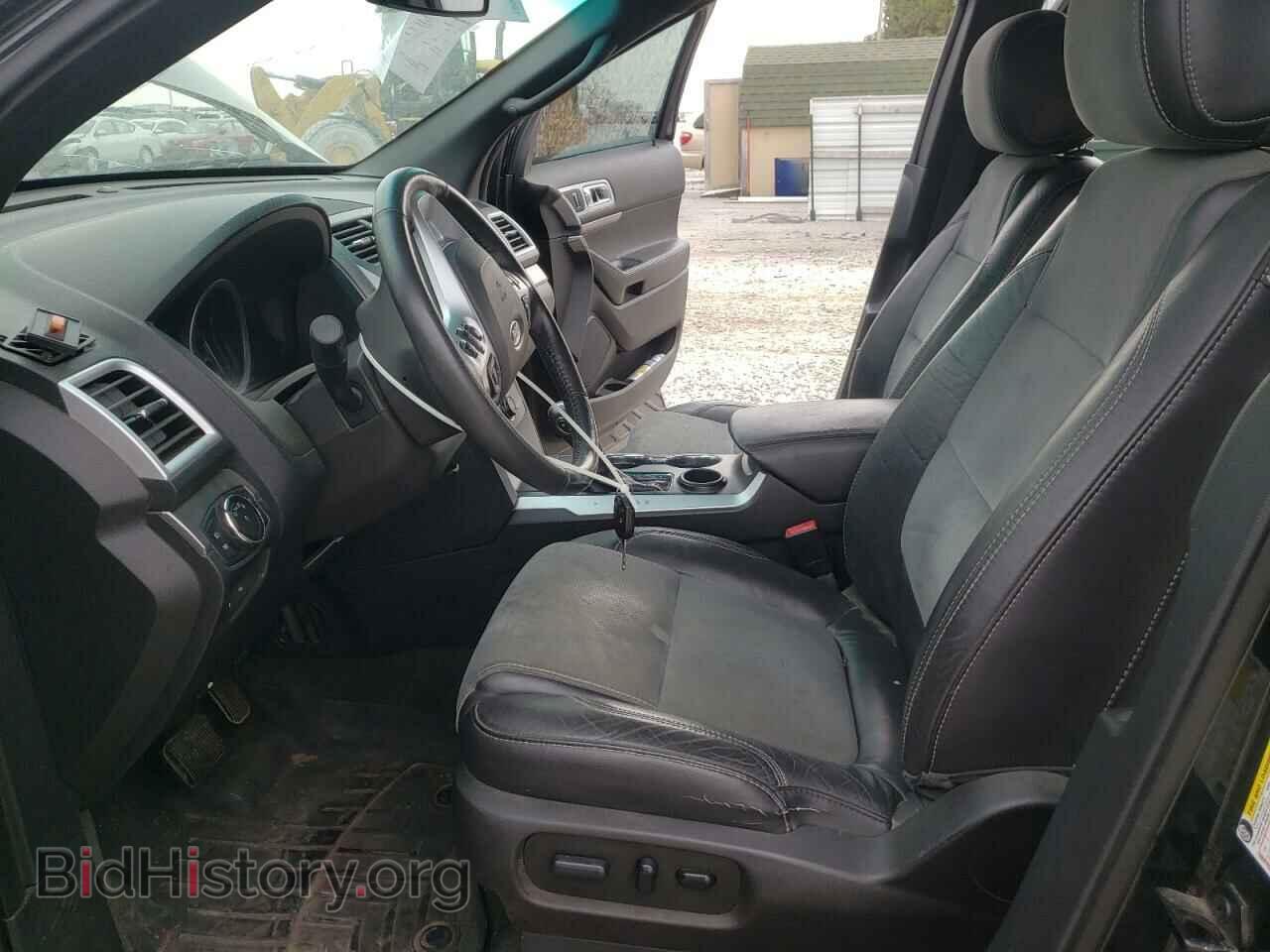 2015 FORD EXPLORER - VIN: 1FM5K7D80FGA02643 - Фото 7