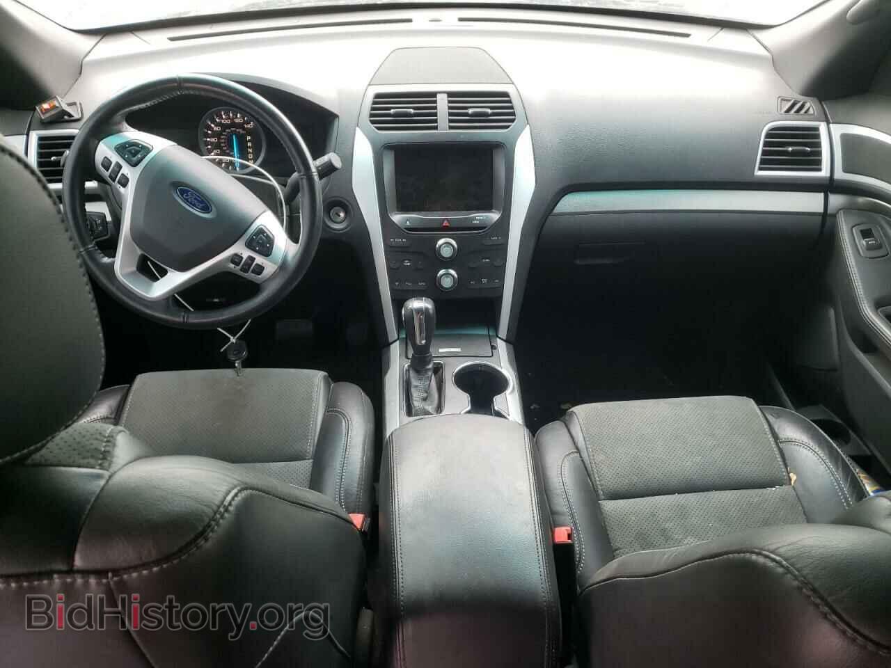 2015 FORD EXPLORER - VIN: 1FM5K7D80FGA02643 - Фото 8