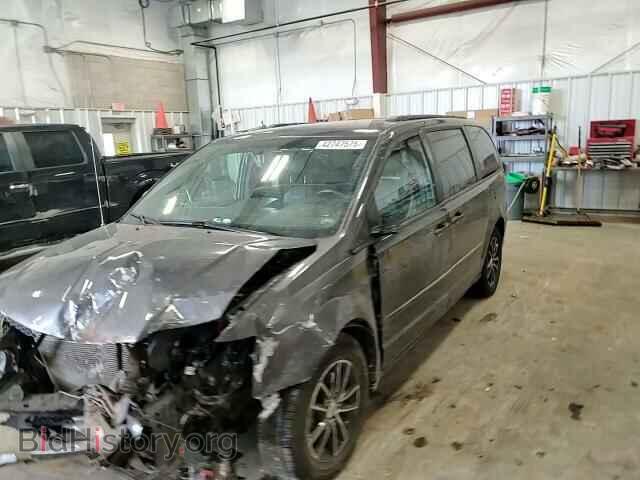 2017 DODGE CARAVAN - VIN: 2C4RDGEG8HR671959 - Фото 12