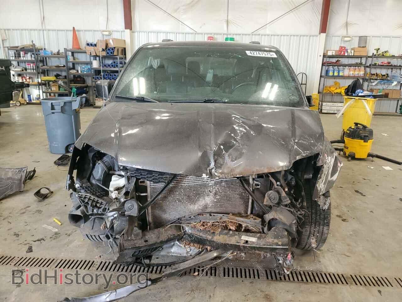 2017 DODGE CARAVAN - VIN: 2C4RDGEG8HR671959 - Фото 5