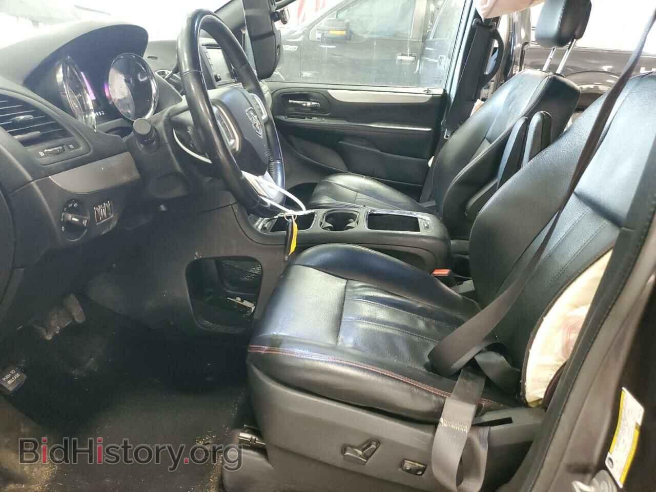 2017 DODGE CARAVAN - VIN: 2C4RDGEG8HR671959 - Фото 7