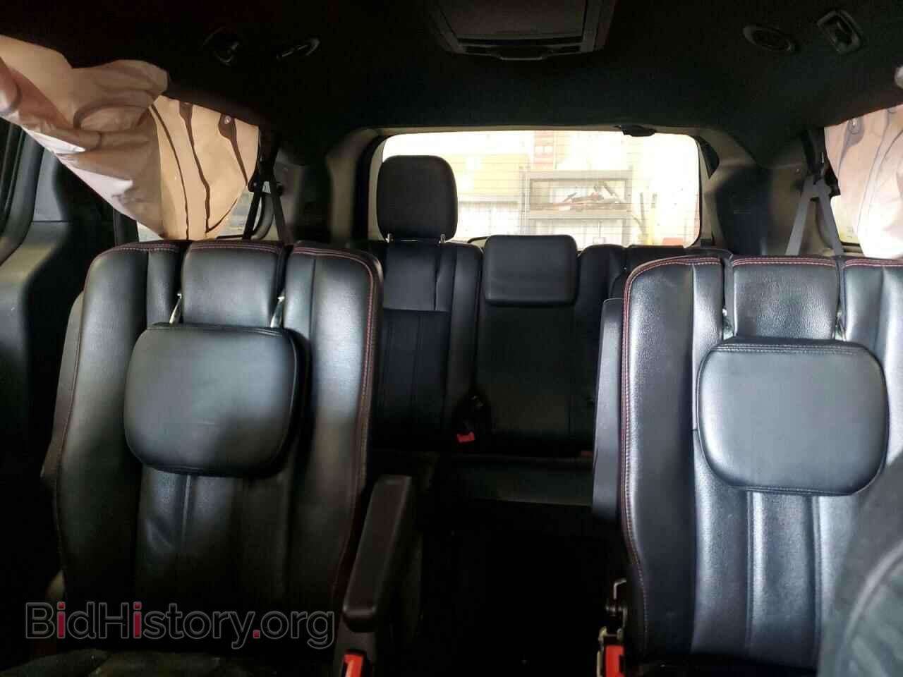 2017 DODGE CARAVAN - VIN: 2C4RDGEG8HR671959 - Фото 10
