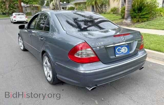 2009 MERCEDES-BENZ E-CLASS - VIN: WDBUF56X19B367166 - Фото 3