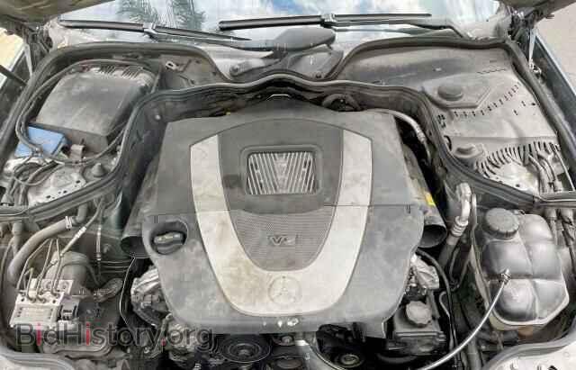 2009 MERCEDES-BENZ E-CLASS - VIN: WDBUF56X19B367166 - Фото 7