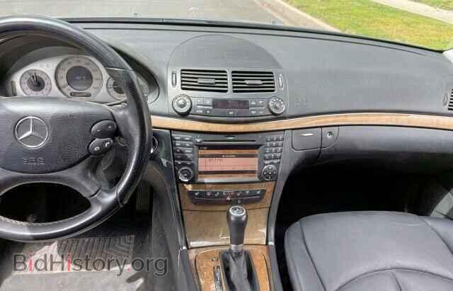 2009 MERCEDES-BENZ E-CLASS - VIN: WDBUF56X19B367166 - Фото 9