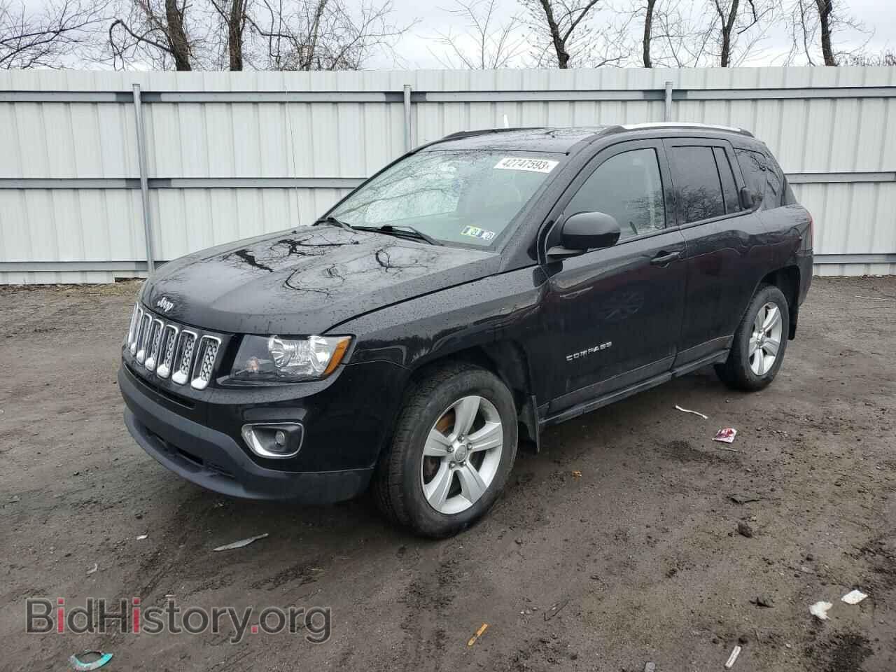 Фотография 1C4NJDEB2FD307773 - JEEP COMPASS 2015