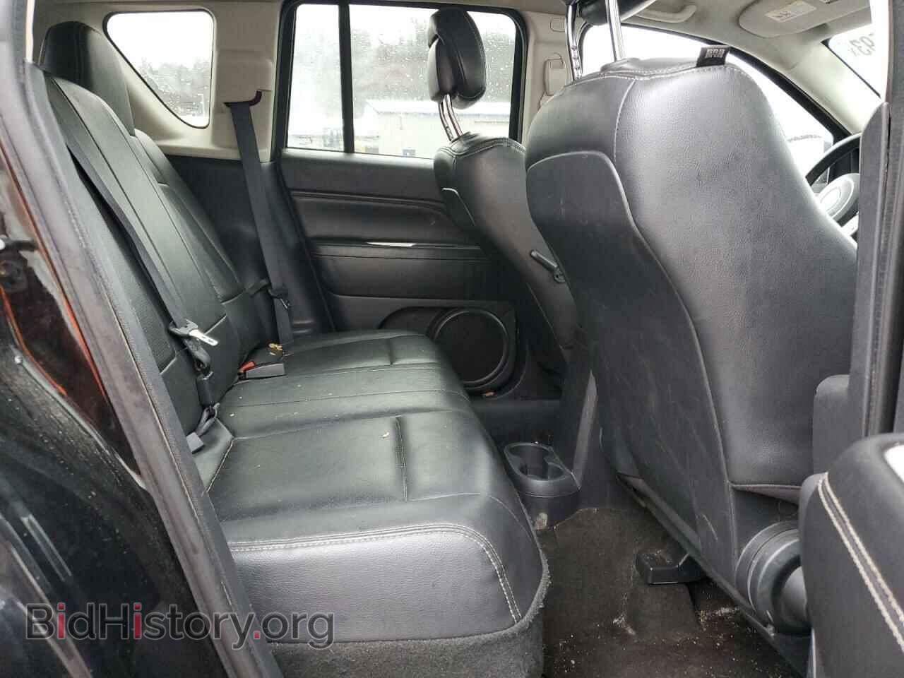 2015 JEEP COMPASS - VIN: 1C4NJDEB2FD307773 - Фото 11
