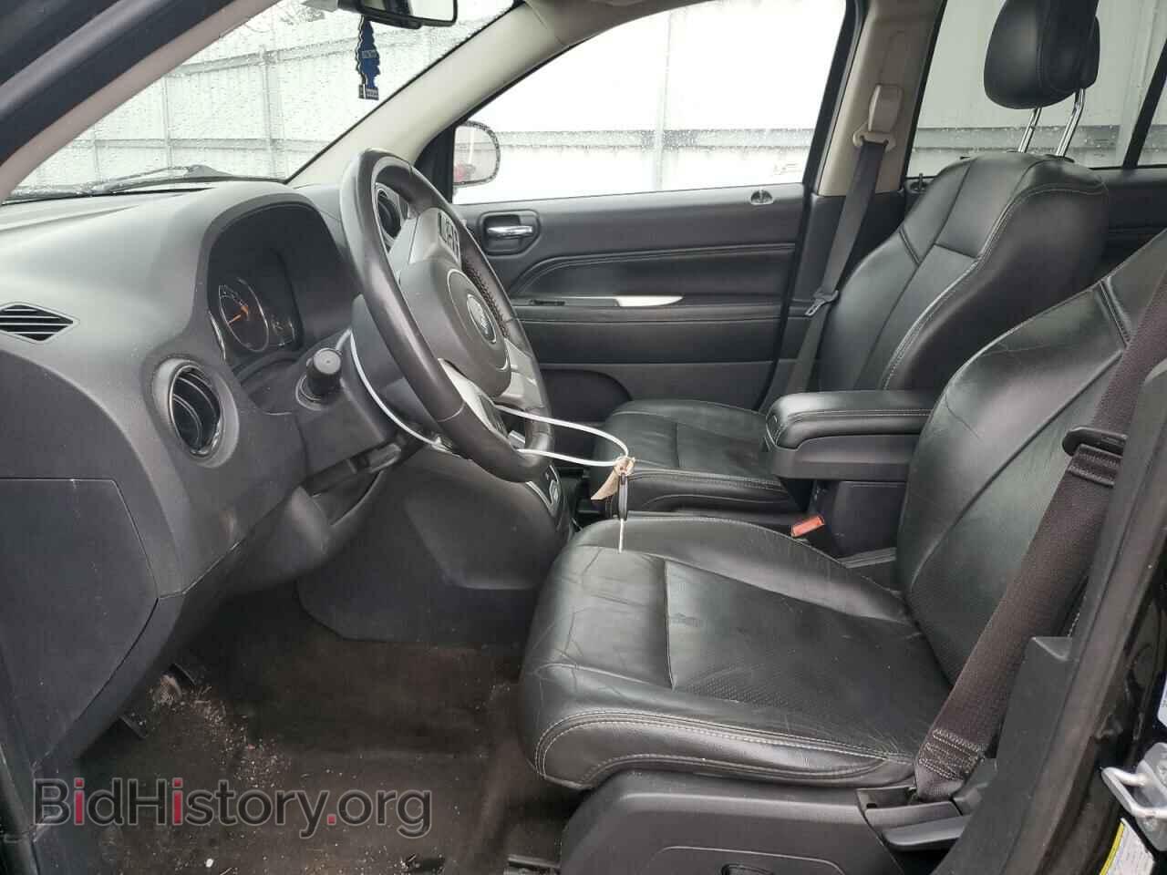 2015 JEEP COMPASS - VIN: 1C4NJDEB2FD307773 - Фото 7