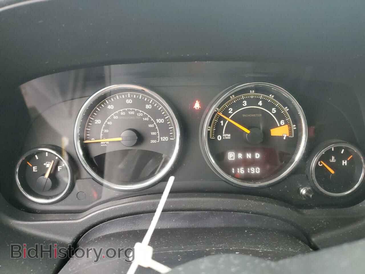 2015 JEEP COMPASS - VIN: 1C4NJDEB2FD307773 - Фото 9