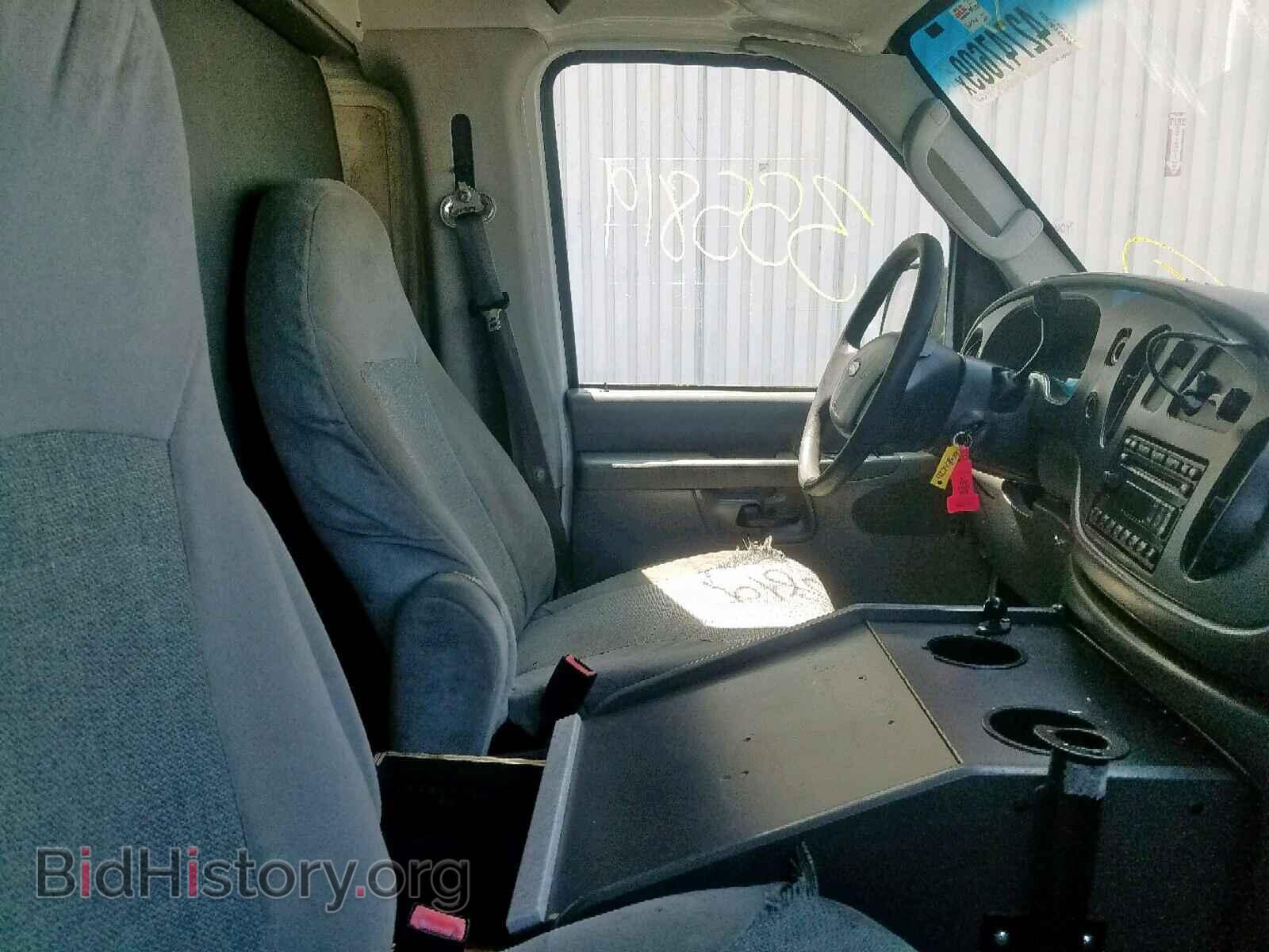 2008 FORD ECONOLINE - VIN: 1FDSS34P18DB61095 - Photo 5