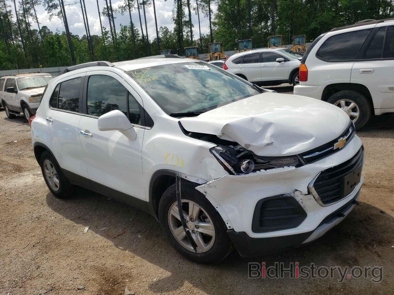 Photo KL7CJLSB2LB064458 - CHEVROLET TRAX 2020