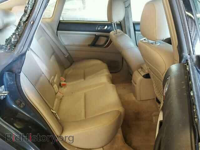 2005 SUBARU OUTBACK - VIN: 4S4BL84C854223675 - Фото 6