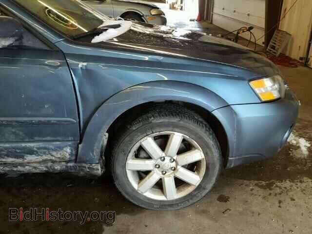 2005 SUBARU OUTBACK - VIN: 4S4BL84C854223675 - Фото 10