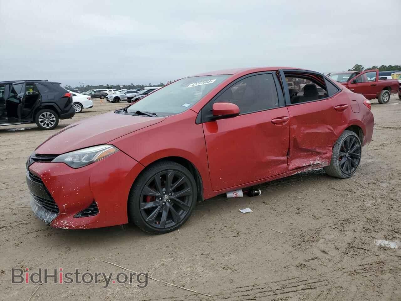 Photo 2T1BURHEXHC823182 - TOYOTA COROLLA 2017