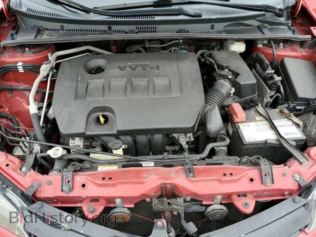 2017 TOYOTA COROLLA - VIN: 2T1BURHEXHC823182 - Фото 11