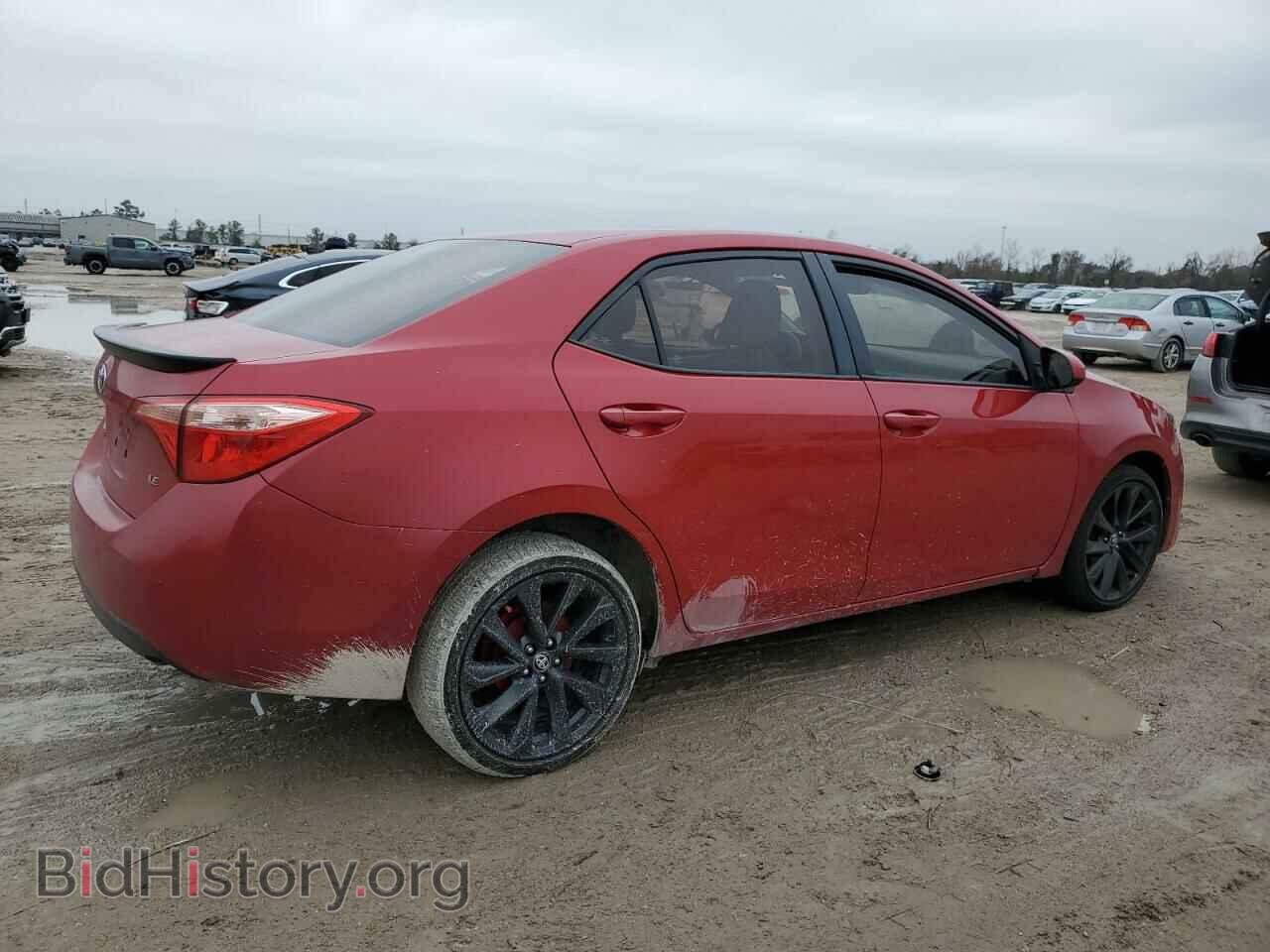 2017 TOYOTA COROLLA - VIN: 2T1BURHEXHC823182 - Фото 3