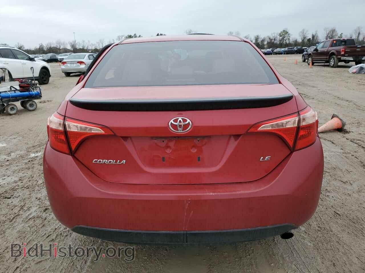 2017 TOYOTA COROLLA - VIN: 2T1BURHEXHC823182 - Фото 6