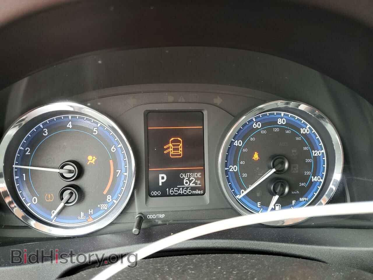 2017 TOYOTA COROLLA - VIN: 2T1BURHEXHC823182 - Фото 9