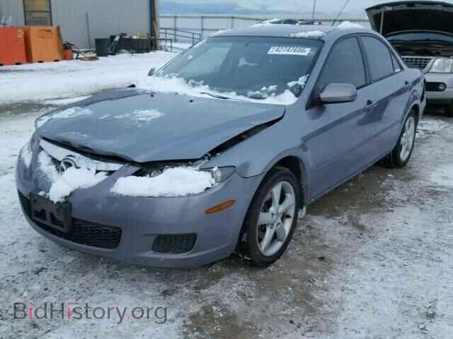 2006 MAZDA 6 - VIN: 1YVHP80C865M52310 - Фото 2
