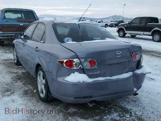 2006 MAZDA 6 - VIN: 1YVHP80C865M52310 - Фото 3