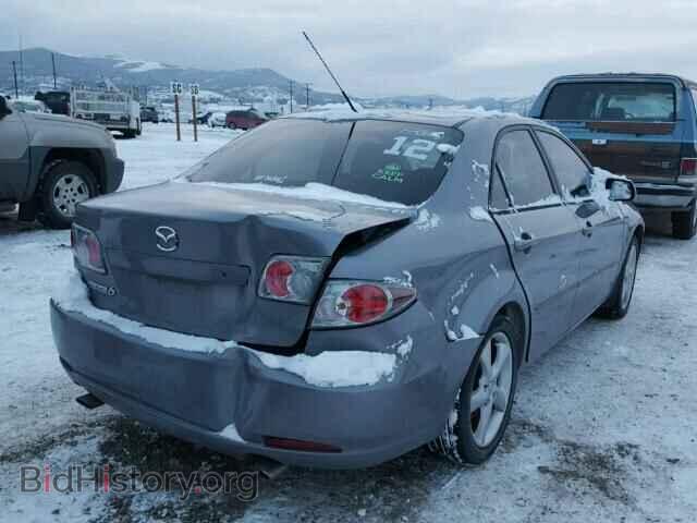 2006 MAZDA 6 - VIN: 1YVHP80C865M52310 - Фото 4