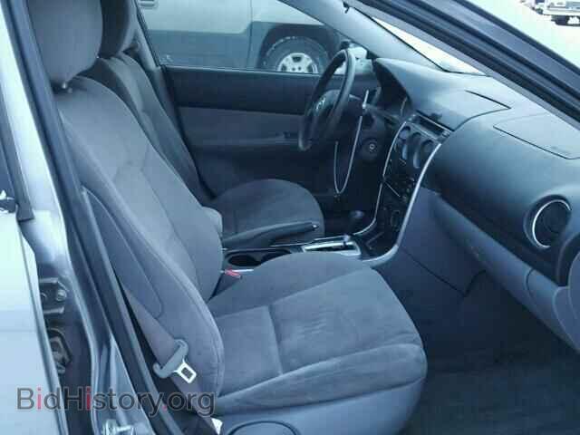 2006 MAZDA 6 - VIN: 1YVHP80C865M52310 - Фото 5
