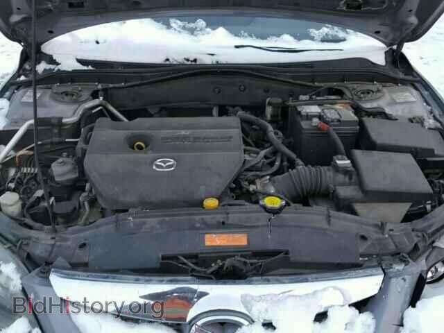 2006 MAZDA 6 - VIN: 1YVHP80C865M52310 - Фото 7