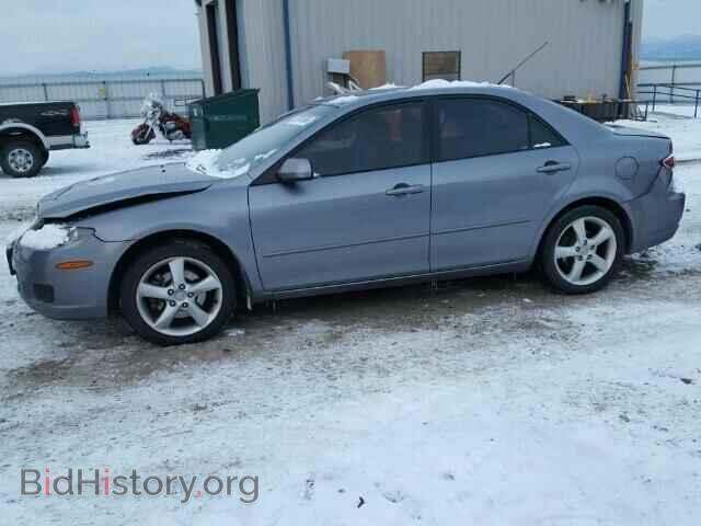 2006 MAZDA 6 - VIN: 1YVHP80C865M52310 - Фото 9