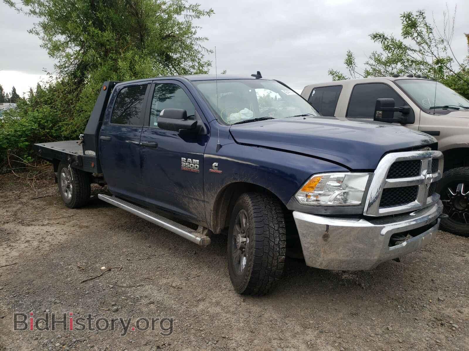 Фотография 3C63R3HL4EG210890 - RAM 3500 2014
