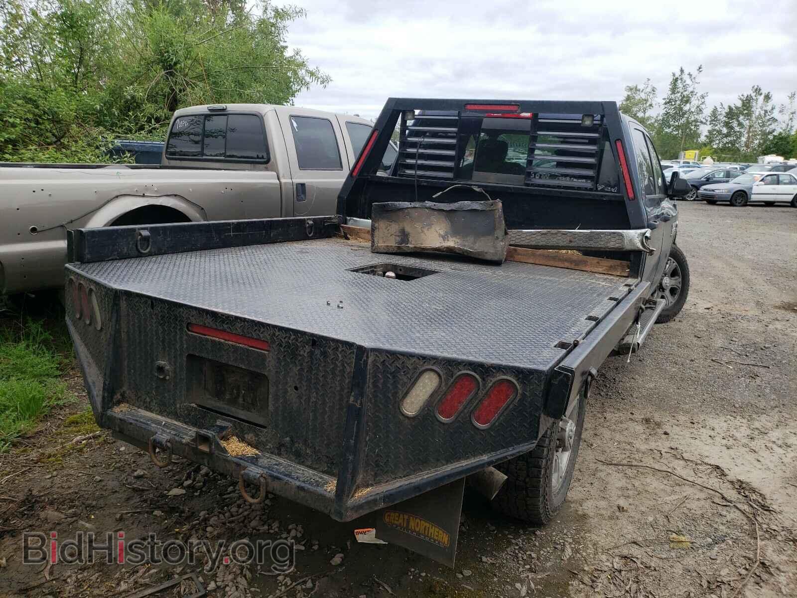 2014 RAM 3500 - VIN: 3C63R3HL4EG210890 - Photo 4