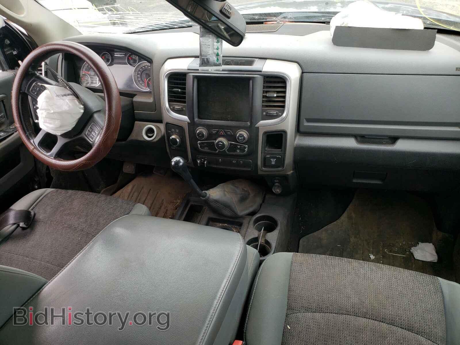2014 RAM 3500 - VIN: 3C63R3HL4EG210890 - Photo 9