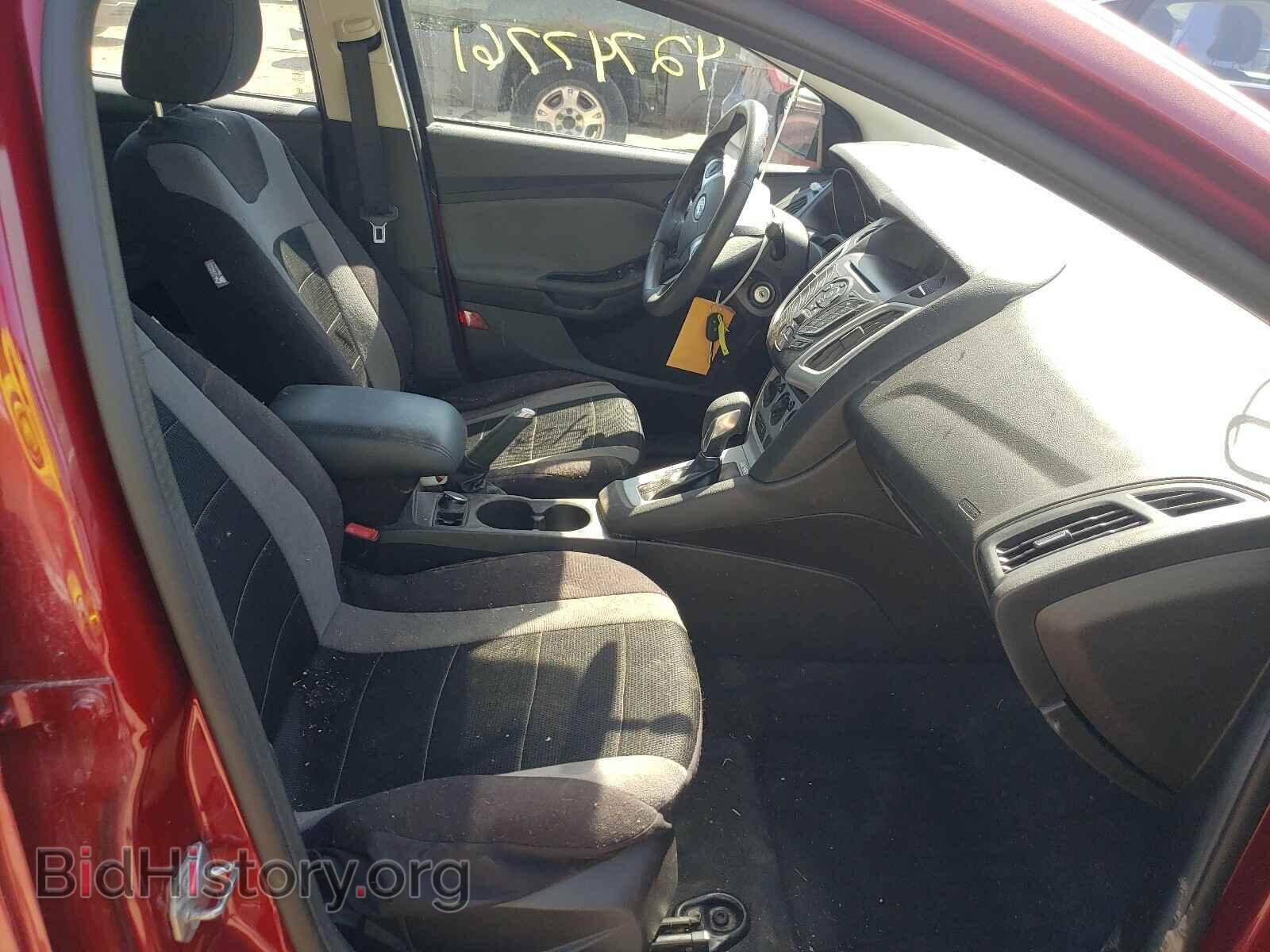 2014 FORD FOCUS - VIN: 1FADP3F28EL280785 - Фото 5