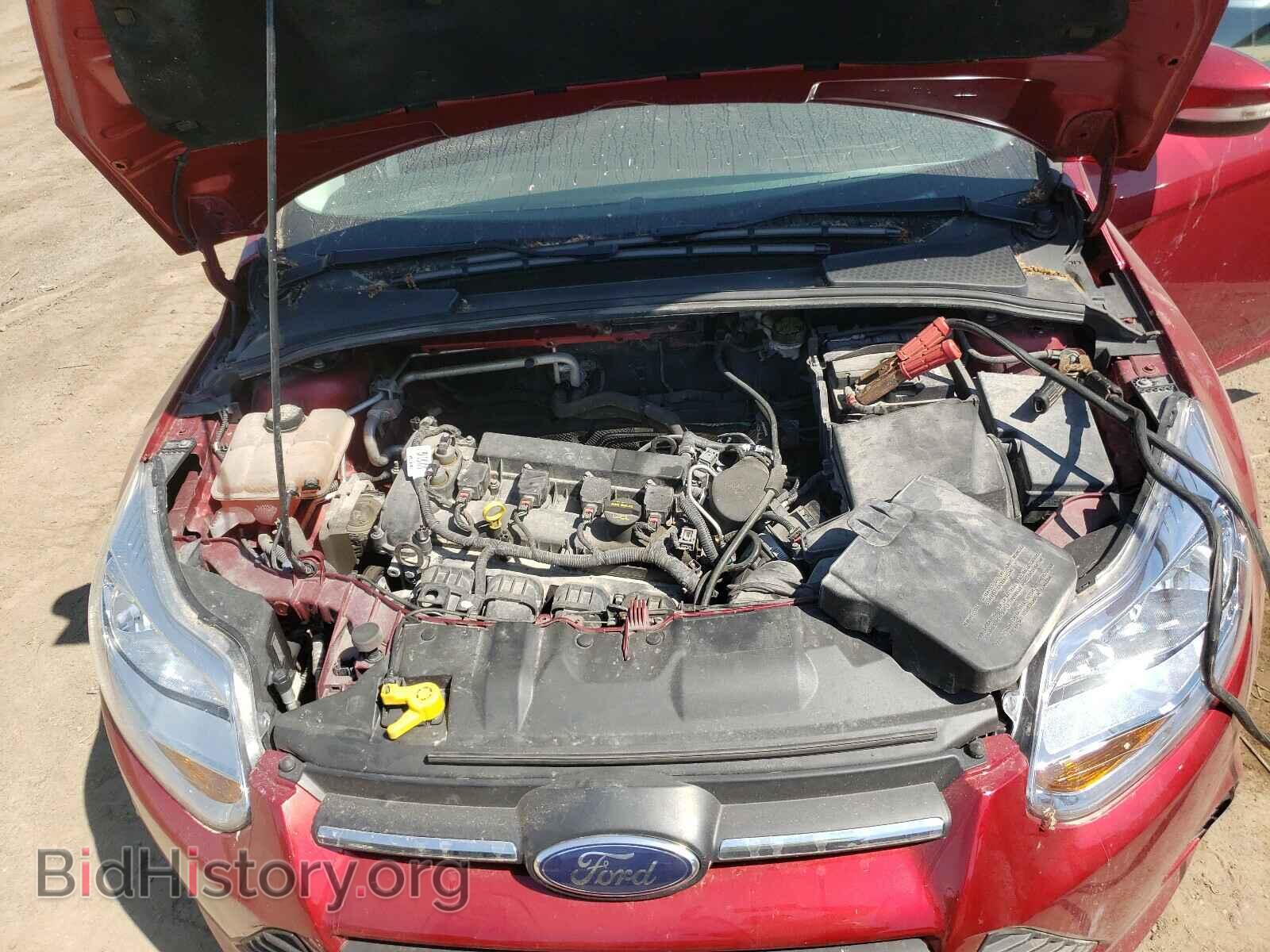 2014 FORD FOCUS - VIN: 1FADP3F28EL280785 - Фото 7
