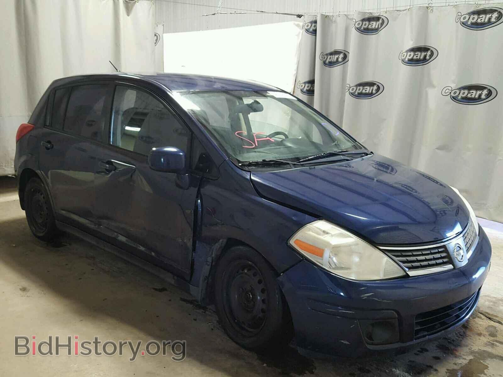 Photo 3N1BC13E88L413010 - NISSAN VERSA 2008