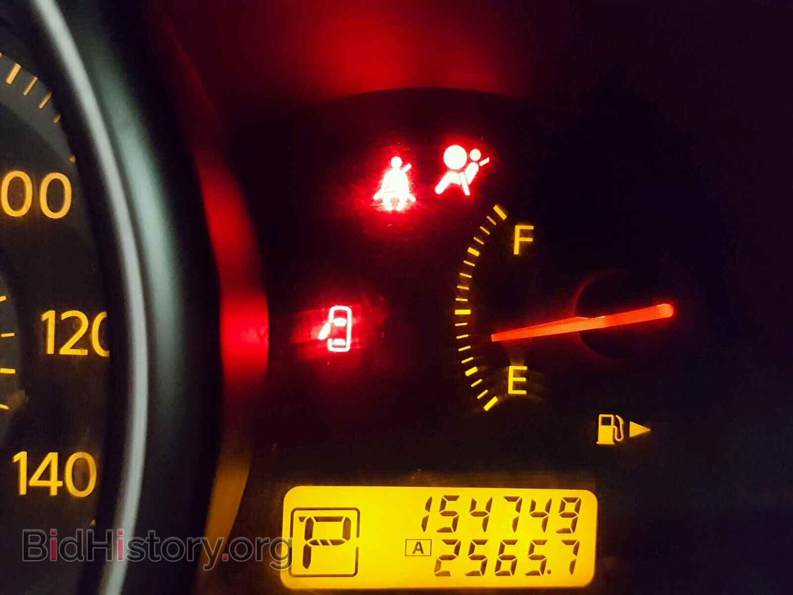 2008 NISSAN VERSA - VIN: 3N1BC13E88L413010 - Фото 8
