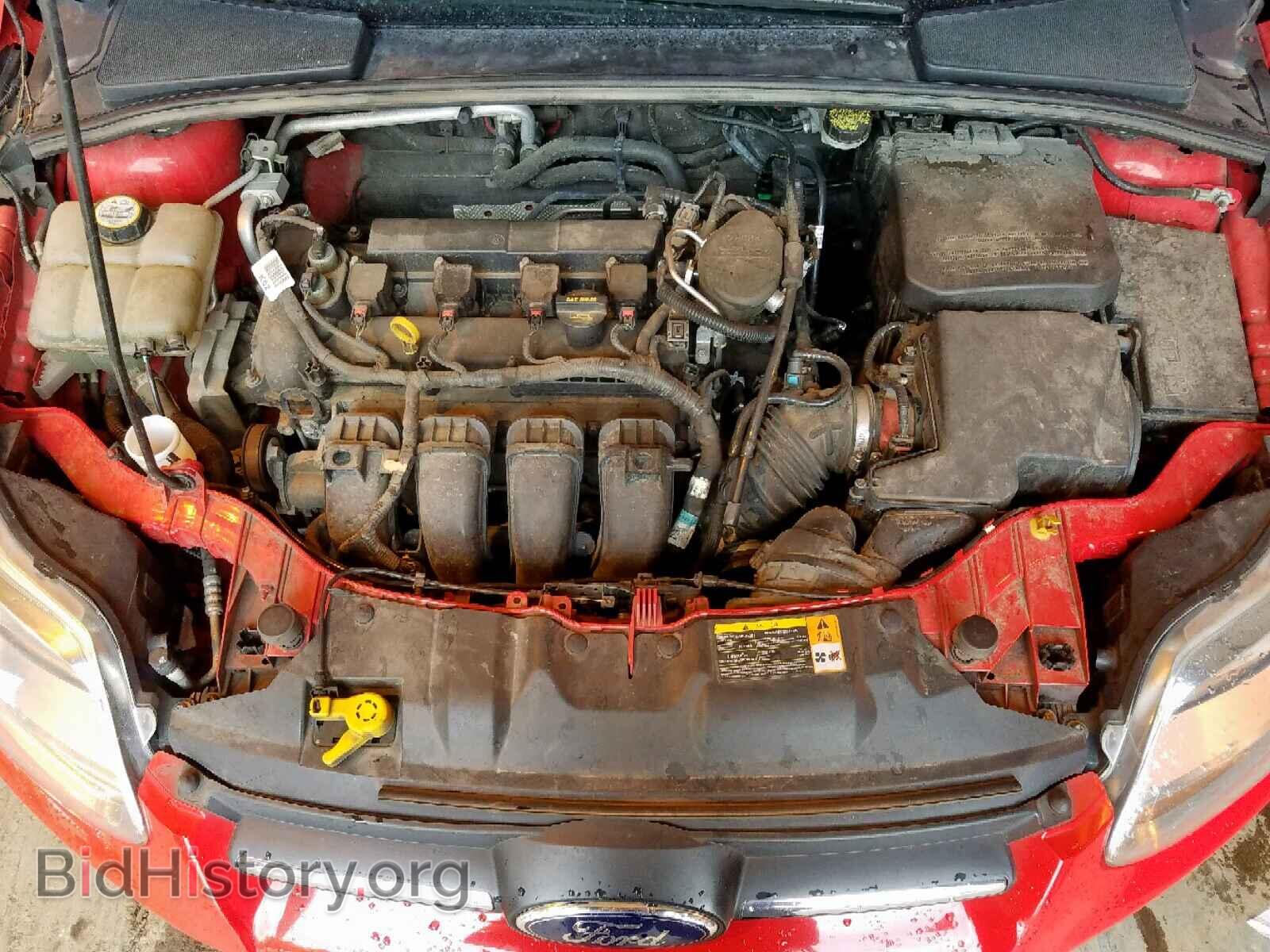 2013 FORD FOCUS SE - VIN: 1FADP3K23DL214357 - Фото 7