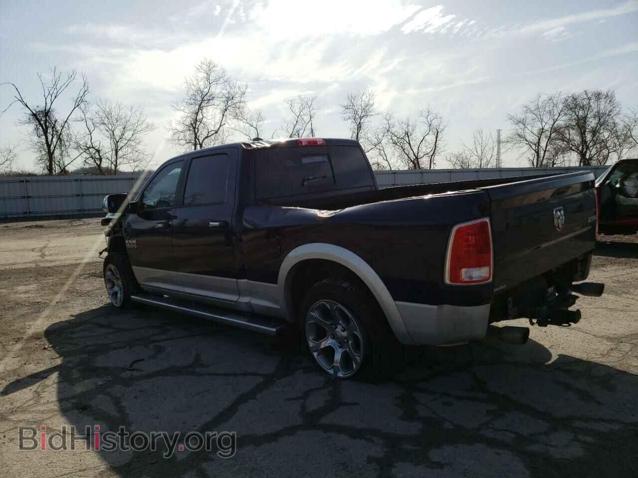 2016 RAM 1500 - VIN: 1C6RR7VT7GS168359 - Фото 2