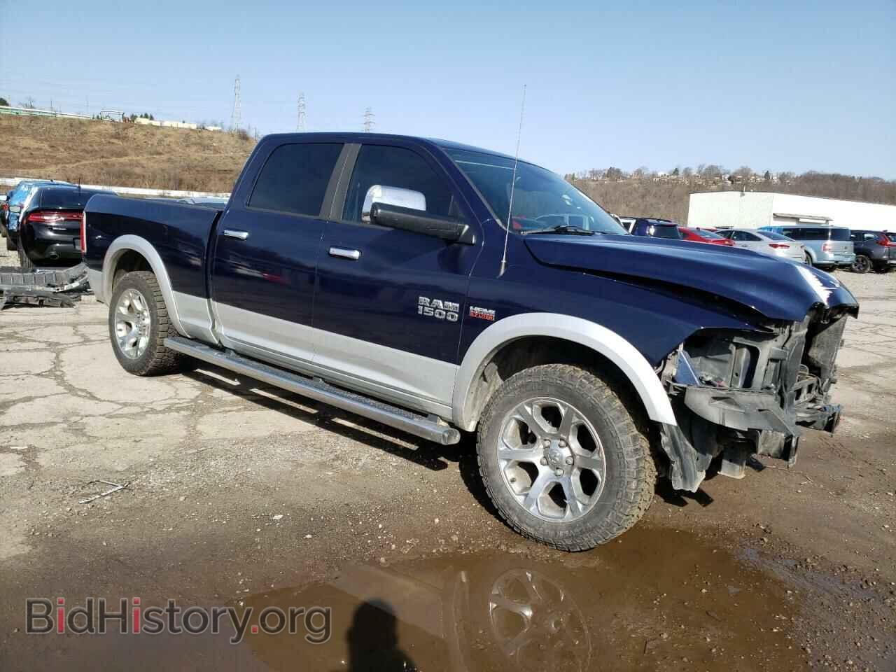 2016 RAM 1500 - VIN: 1C6RR7VT7GS168359 - Фото 4