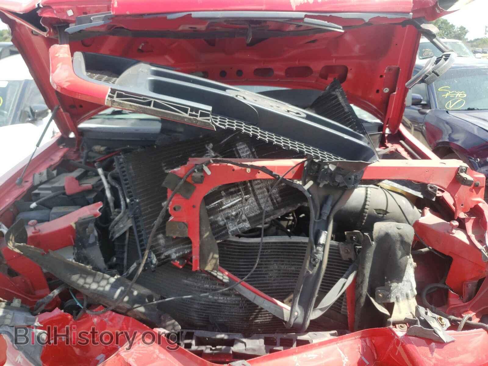 2006 FORD F150 - VIN: 1FTRF12246NA35887 - Фото 7