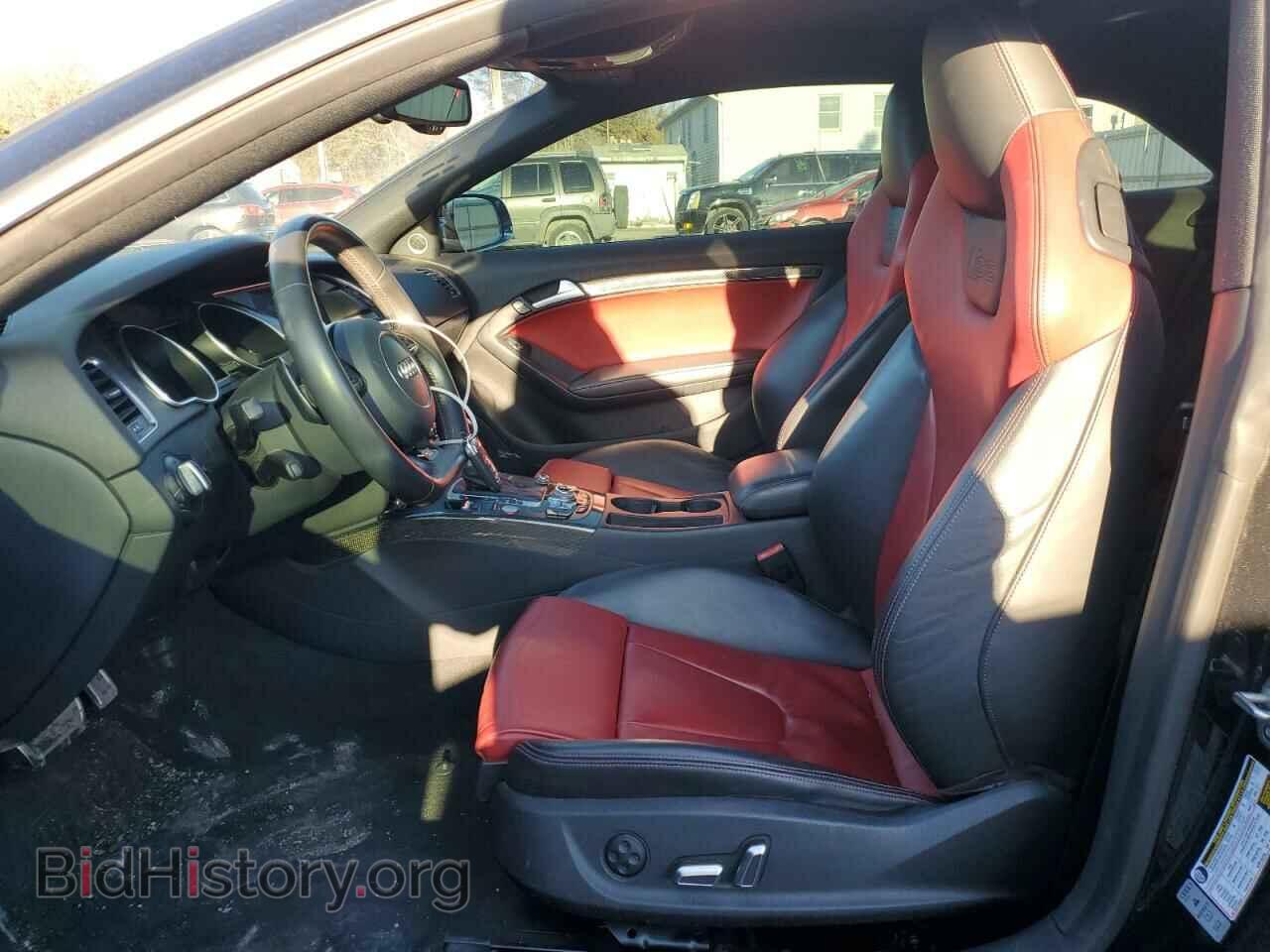 2014 AUDI S5/RS5 - VIN: WAUCGAFR8EA069098 - Photo 7