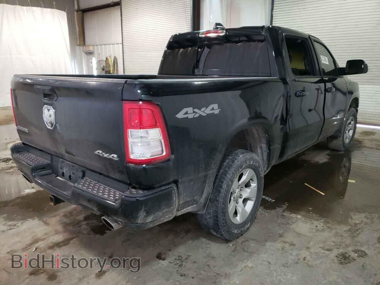2019 RAM 1500 - VIN: 1C6SRFFT2KN753982 - Фото 4