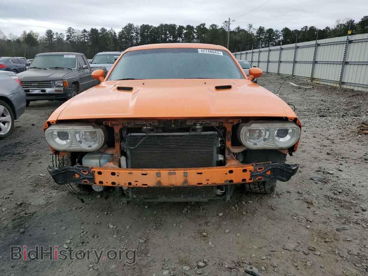 2012 DODGE CHALLENGER - VIN: 2C3CDYBT7CH253506 - Photo 5