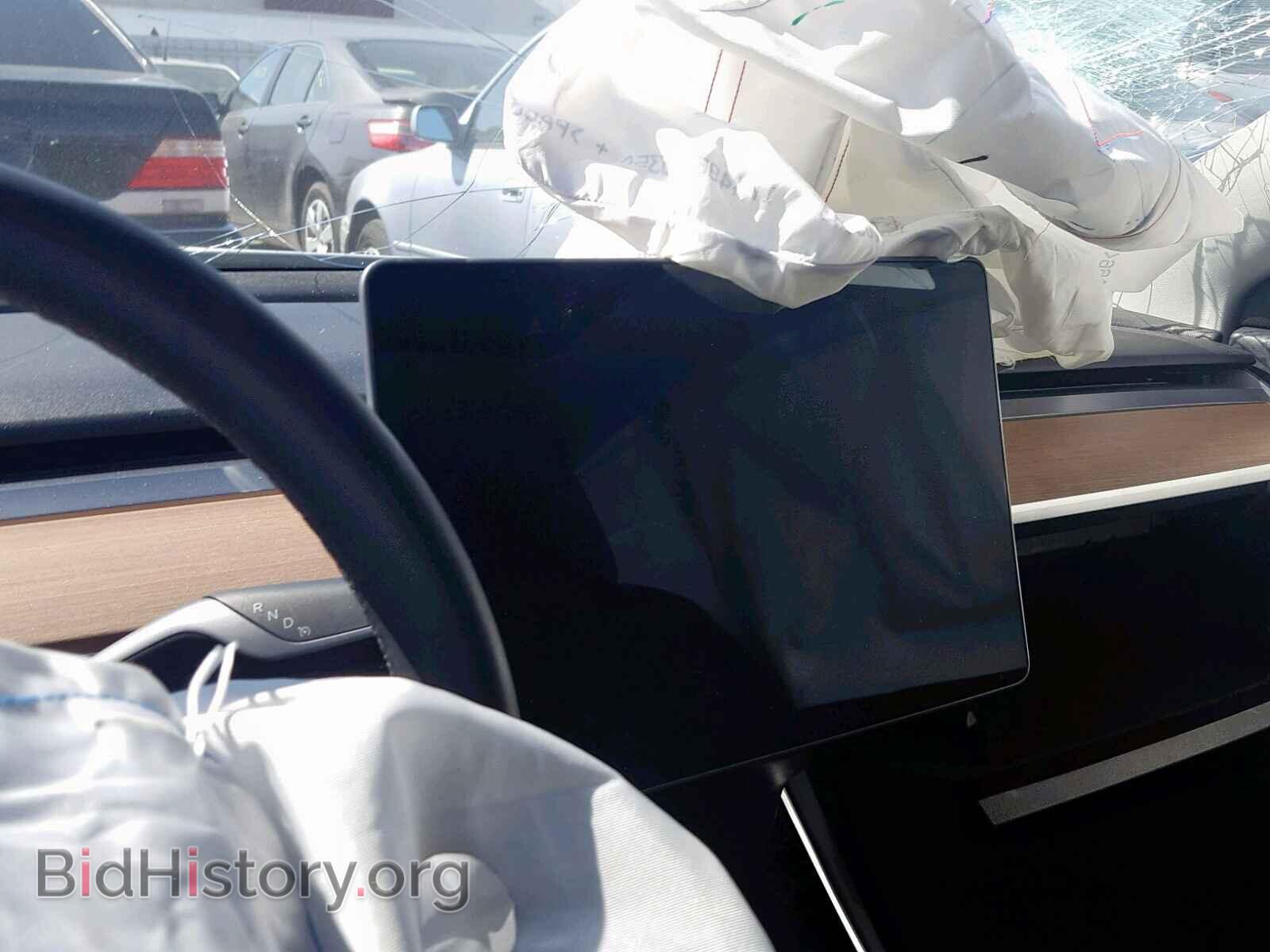 2018 TESLA MODEL 3 - VIN: 5YJ3E1EA2JF052495 - Фото 8