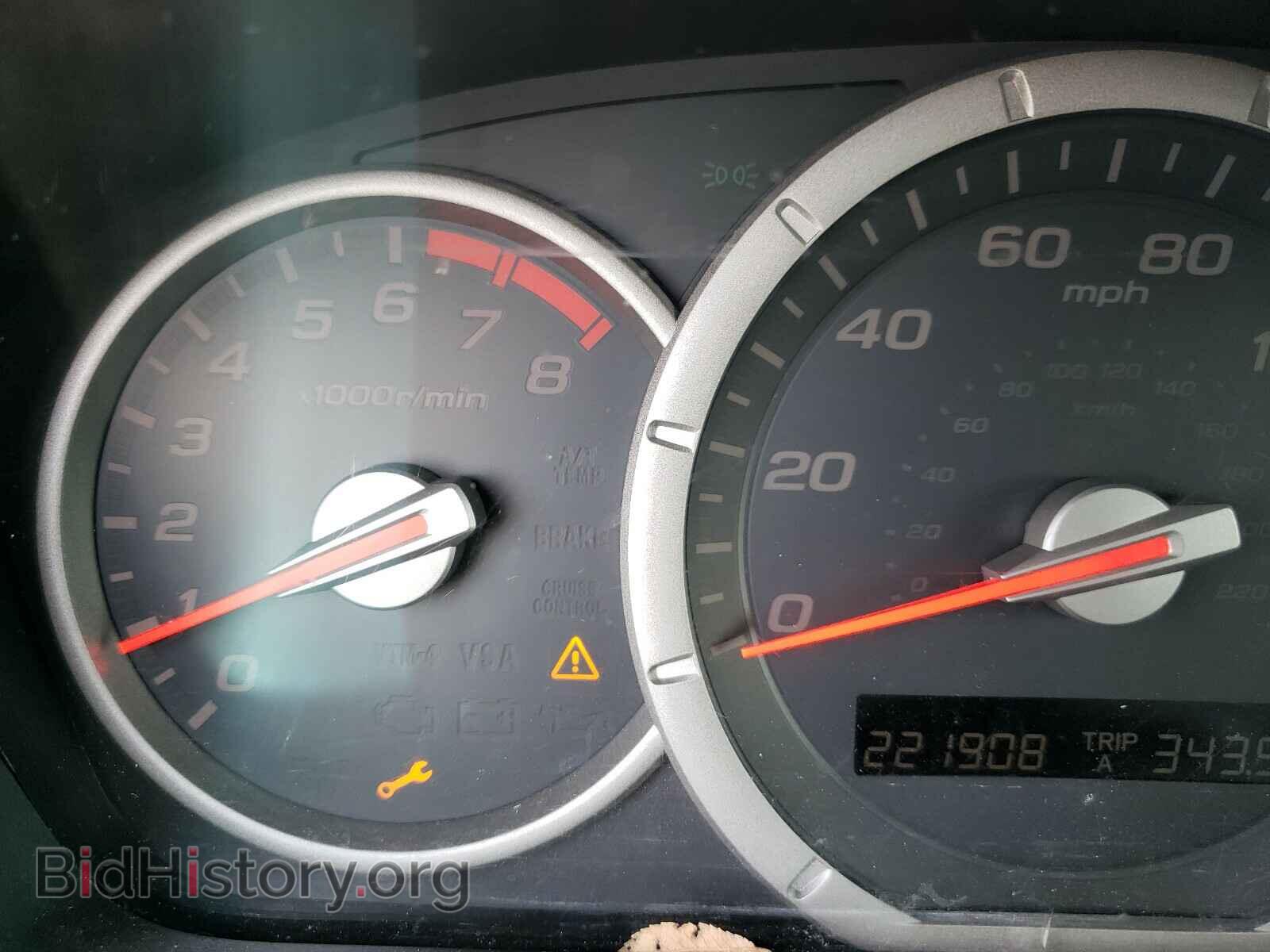2007 HONDA PILOT - VIN: 2HKYF18767H514876 - Фото 8