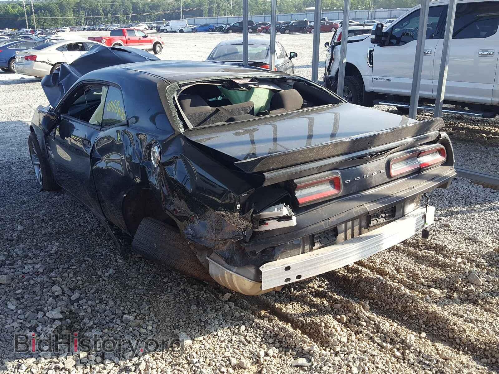 2019 DODGE CHALLENGER - VIN: 2C3CDZAG3KH751260 - Photo 3