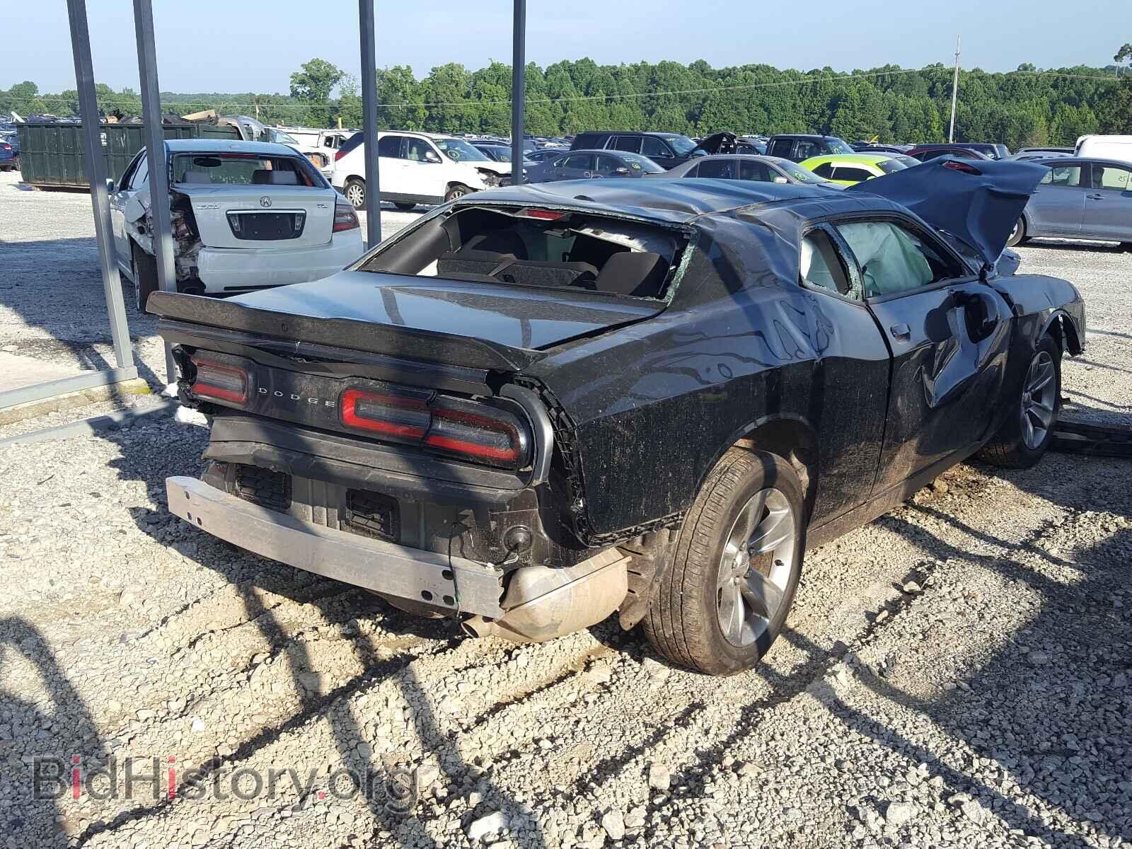 2019 DODGE CHALLENGER - VIN: 2C3CDZAG3KH751260 - Photo 4