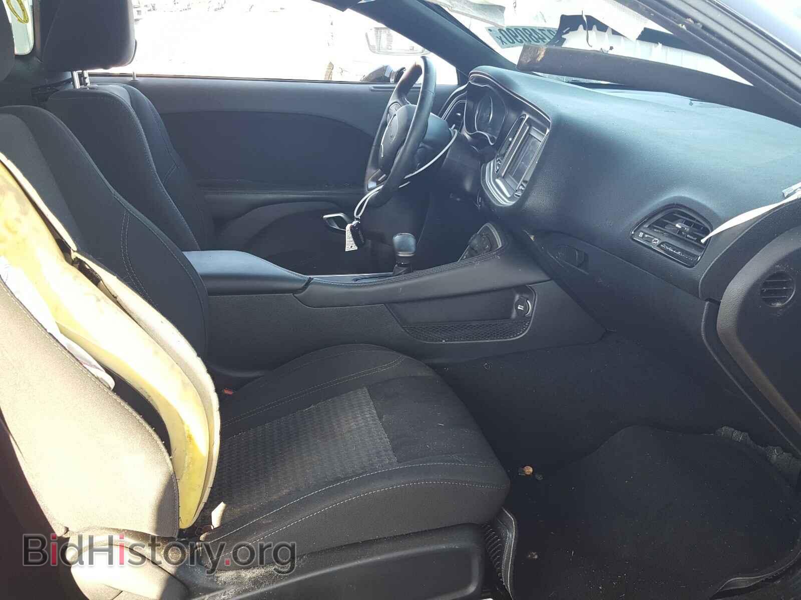 2019 DODGE CHALLENGER - VIN: 2C3CDZAG3KH751260 - Photo 5