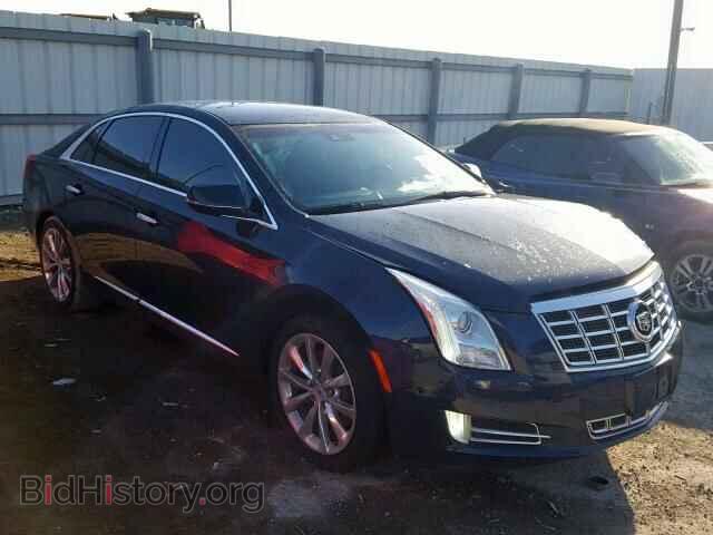 Фотография 2G61M5S34E9178636 - CADILLAC XTS 2014