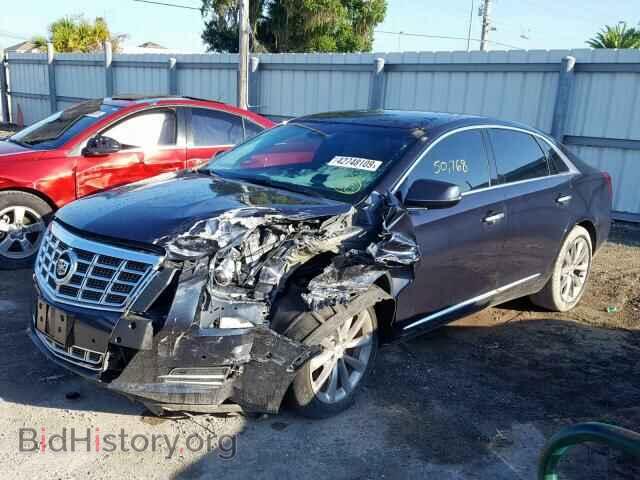 2014 CADILLAC XTS - VIN: 2G61M5S34E9178636 - Фото 2
