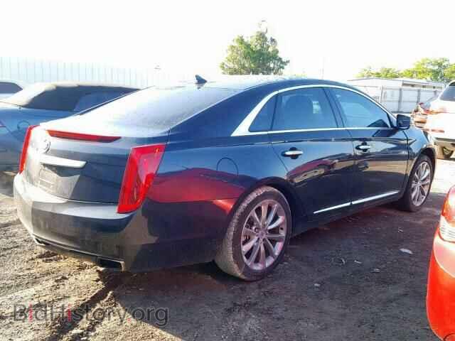 2014 CADILLAC XTS - VIN: 2G61M5S34E9178636 - Фото 4